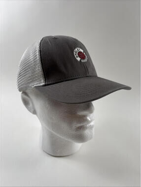 Nashville Shelby Golf Course 1924 Golf Hat Cap Gray
